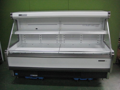 美品 フクシマ セミ多段冷蔵ショーケース HMC-65RLTO1SR 3相200V