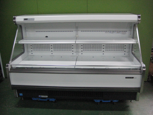 美品 フクシマ セミ多段冷蔵ショーケース HMC-65RLTO1SR 3相