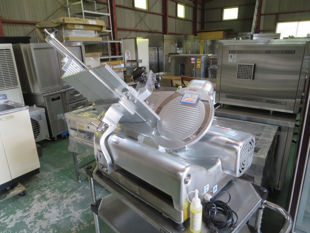 南常 なんつね ハムスライサー HBC-2S 200V 業務用 なんつね HBC-2S